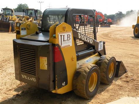 how long will a volvo mc90 skid steer last|volvo mc70 loader.